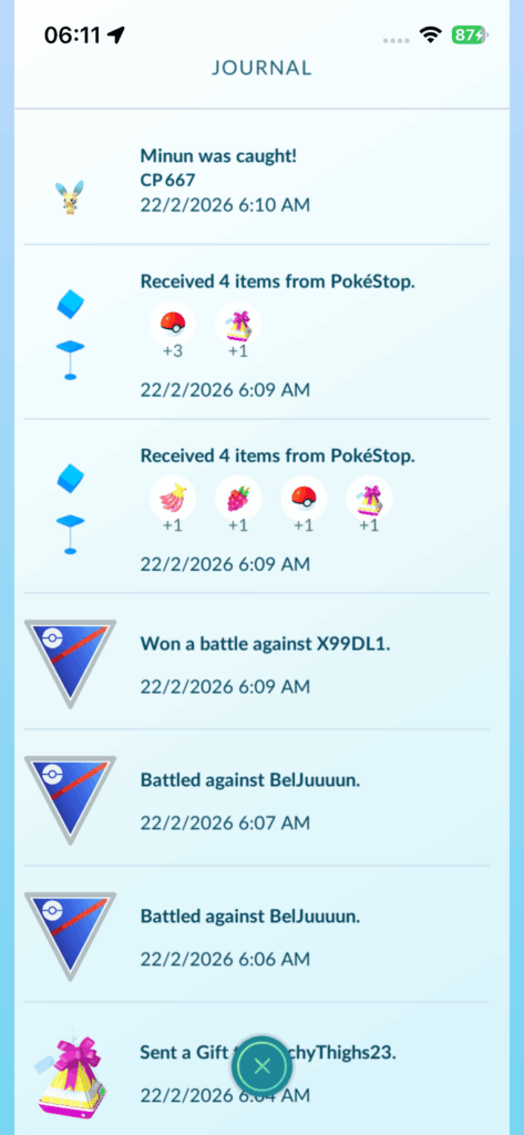 GBL now counts wins as losses