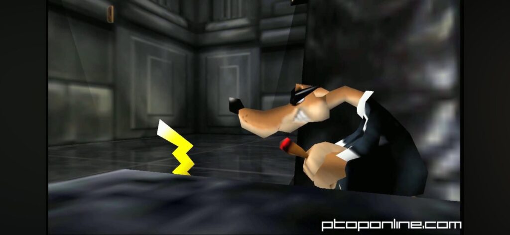 Fun fact: Pikachu was originally going to cameo in Conkers Bad Fur Day but the scene was removed.