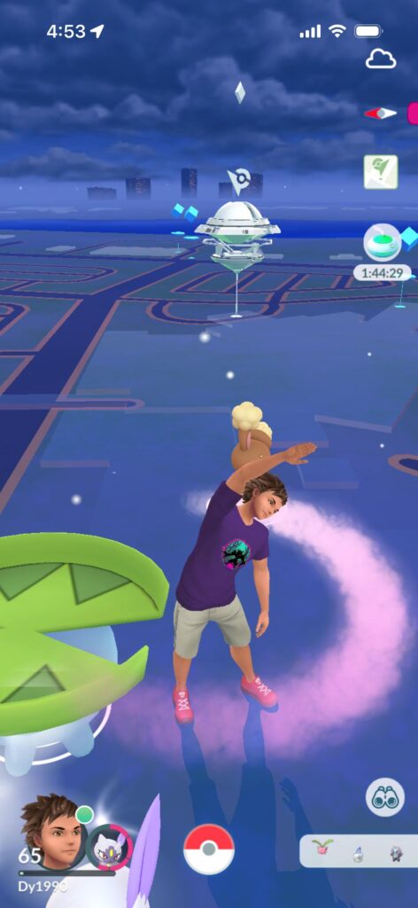 Strange events sometimes?? What could be the reason