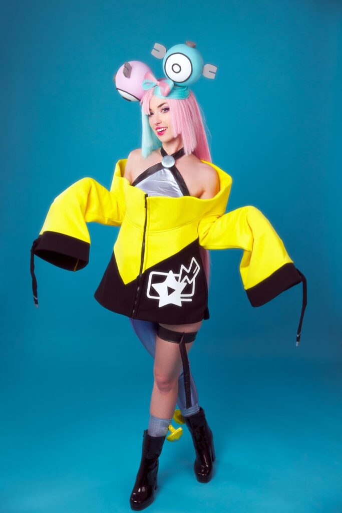 My Iono cosplay! [OC]