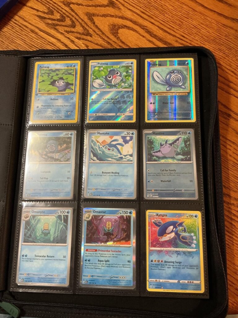 A look at my cards that are either super adorable or have cool art!