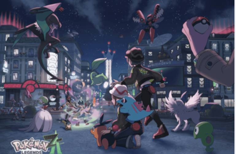 About to get Legends ZA, any tips (Switch 1)