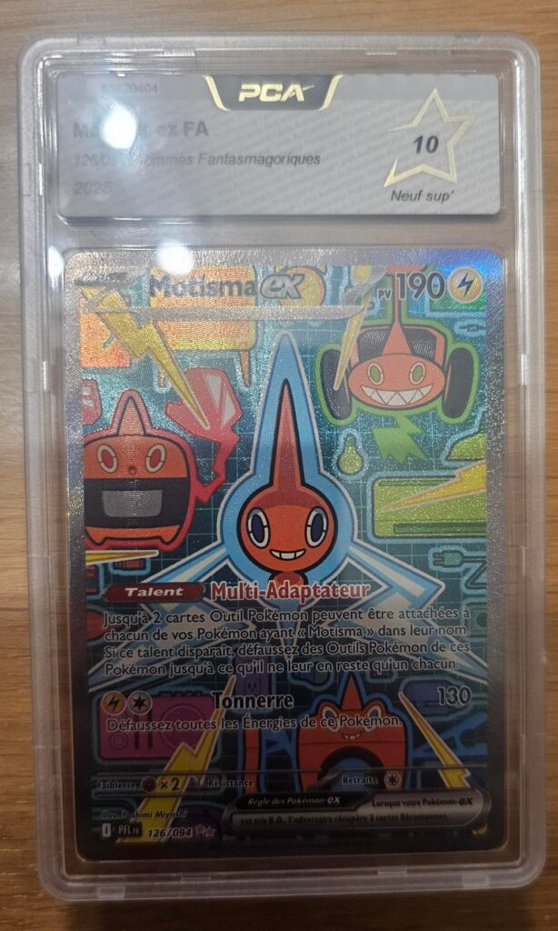 First submission ever.