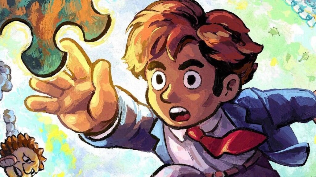 PSA: Braid Switch 2 Edition is the same price as Switch 1, with a $3 upgrade fee