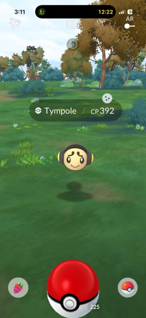 Multiple Shinies, Same Spot?