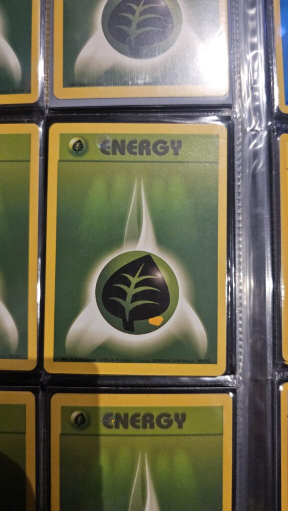 Miss print or Damage?