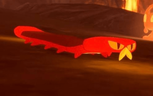 REJOICE, FOR HE IS NO LONGER TRAPPED IN GEN 8!!!