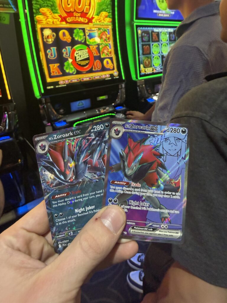 Back to back birthday packs 😎