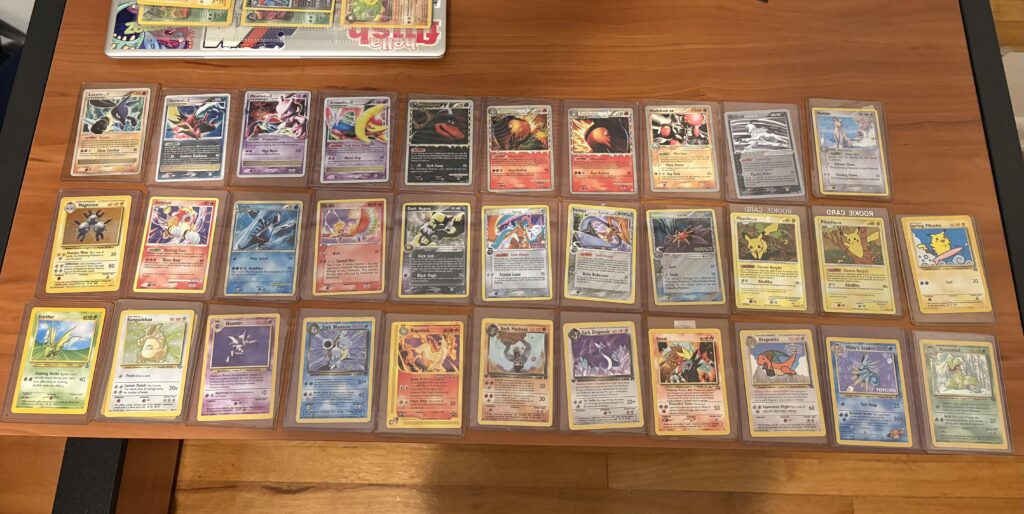 Some old closet finds