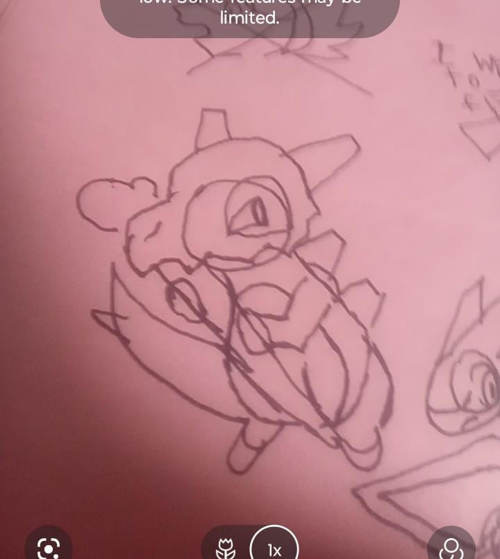 Do you remember when matpat made a cubone is charmander theory?