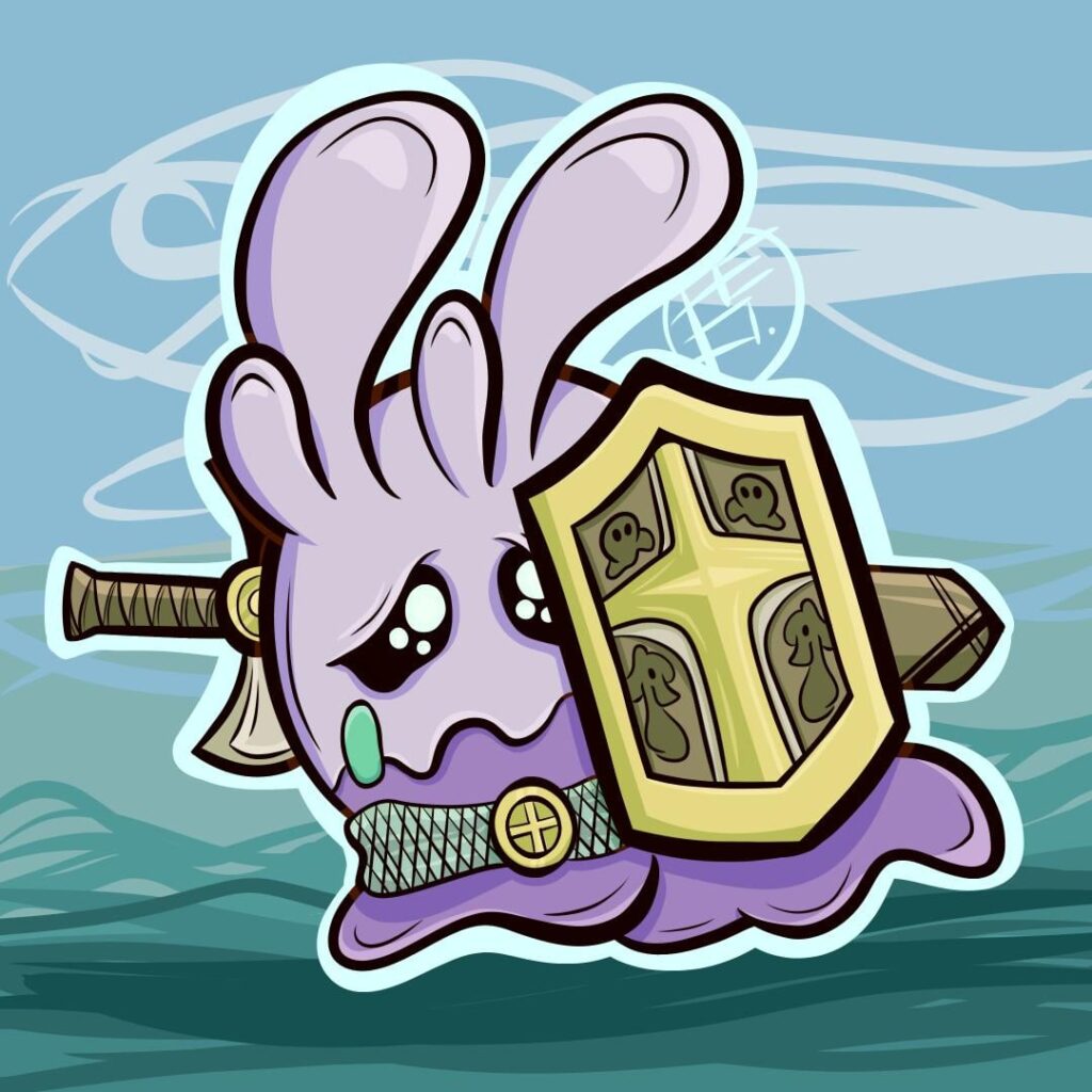 Goomy Paladin (oc)
