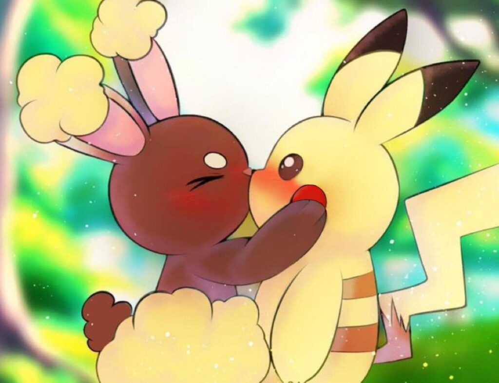 Title: ...Temo Ahogar de Amor. Commissioned by me.