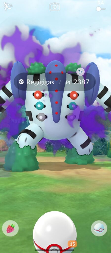 Is it big boys shiny legendaries party this week?😂😂