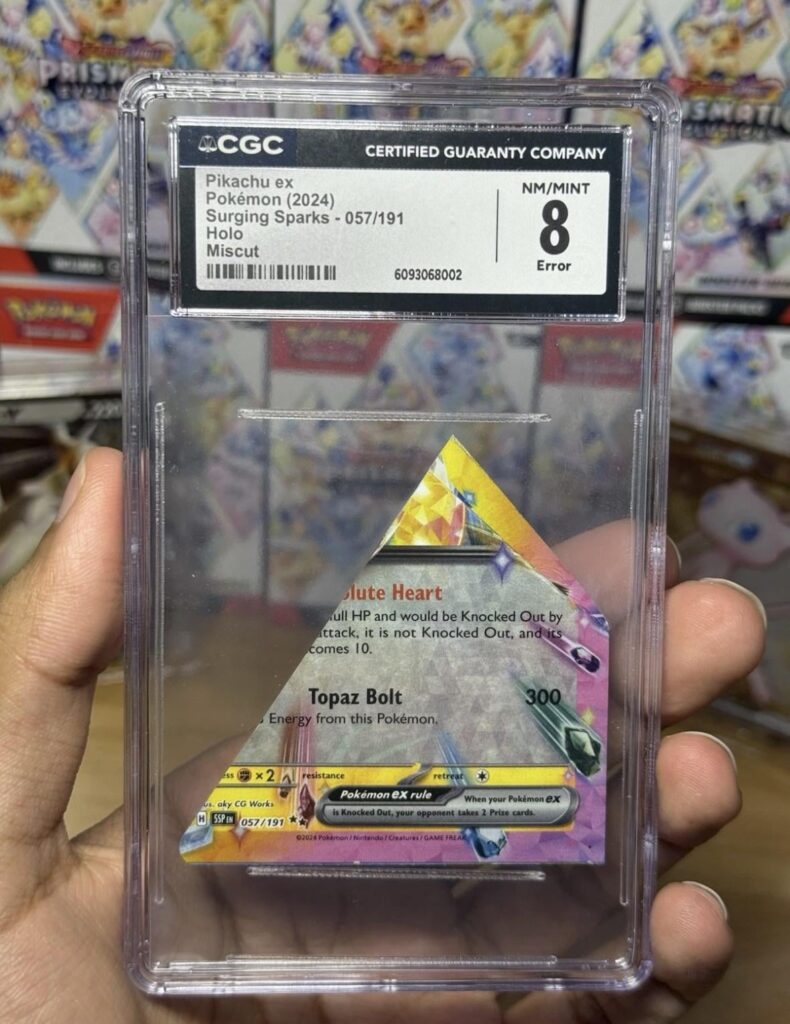 So many questions on this card lol