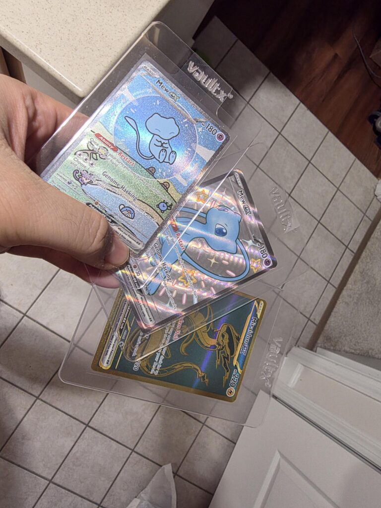 Took a detour after 100 packs of nothing prismatic pains. Mammoth box