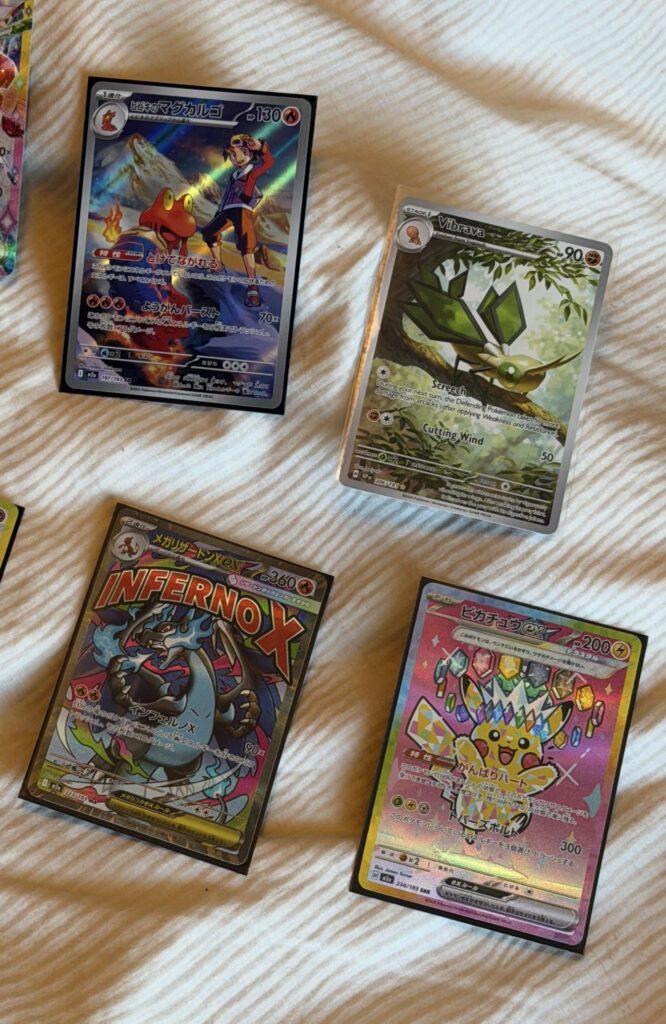 Got 2 Japanese Ascended hero’s packs & 2 English Surging sparks for Valentines Day..