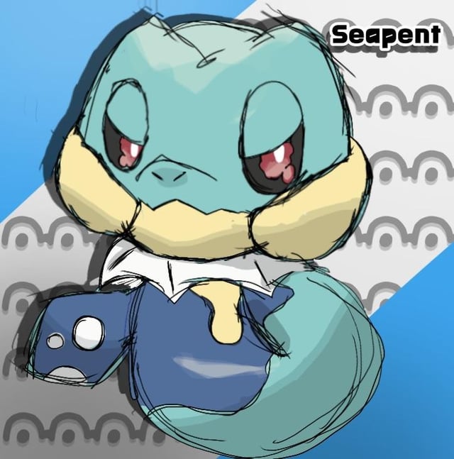 Full introduction to my water starter now 💦 🐍