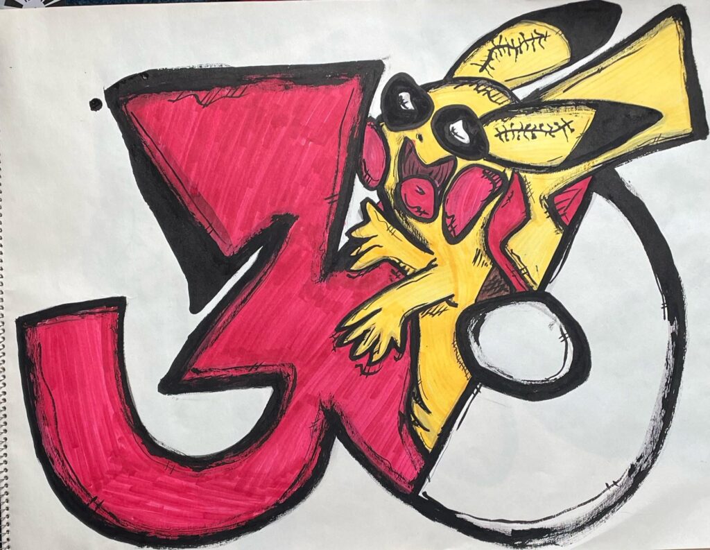 Pokemon for 30 Years!