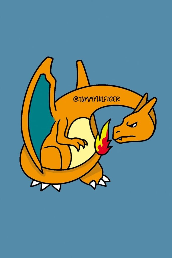 Charizard + Shiny Charizard