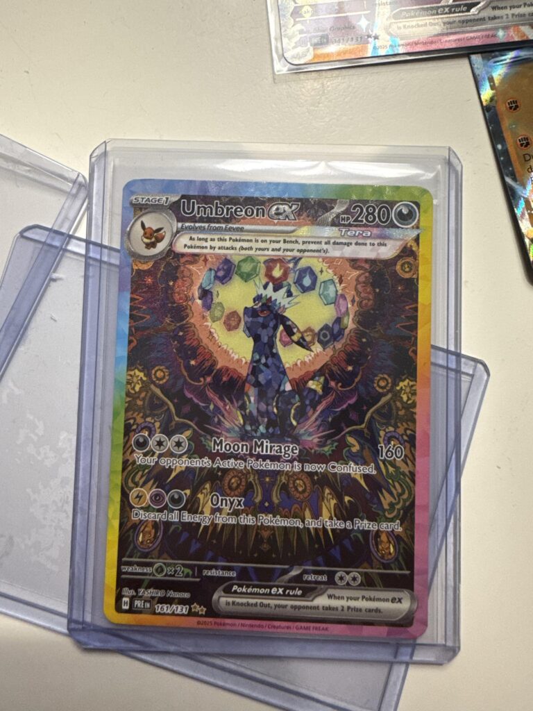 Umm I just opened Pokemon for first time