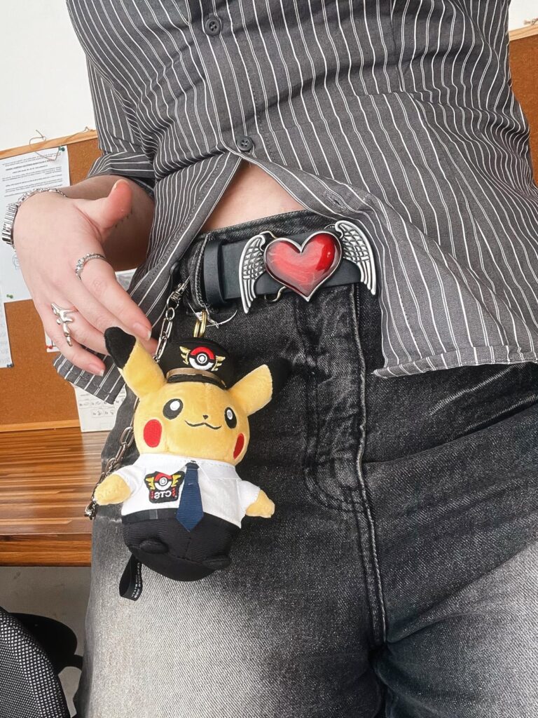 pokemon drip today 😌