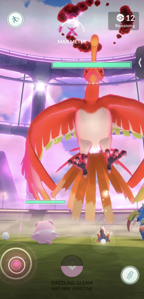 We managed to win, so this person will learn nothing.