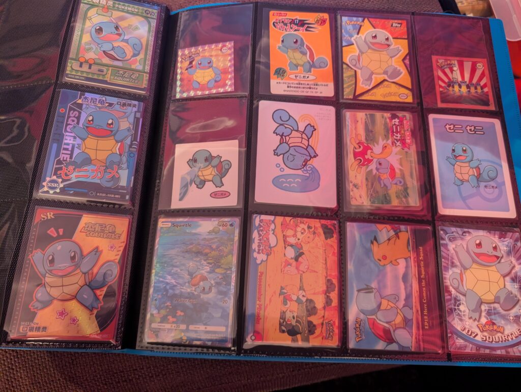 "Other" collections!