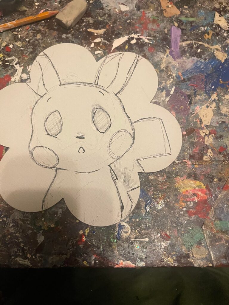 What starter pokemon(s) should I draw onto this?