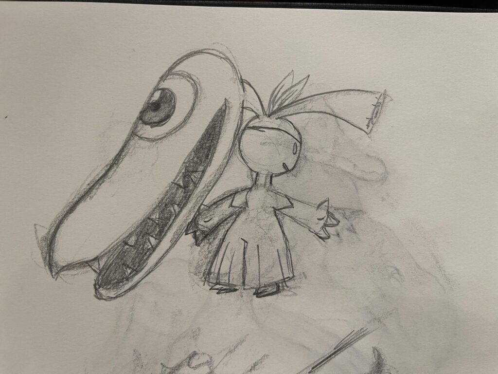 Idea for a convergent mawile