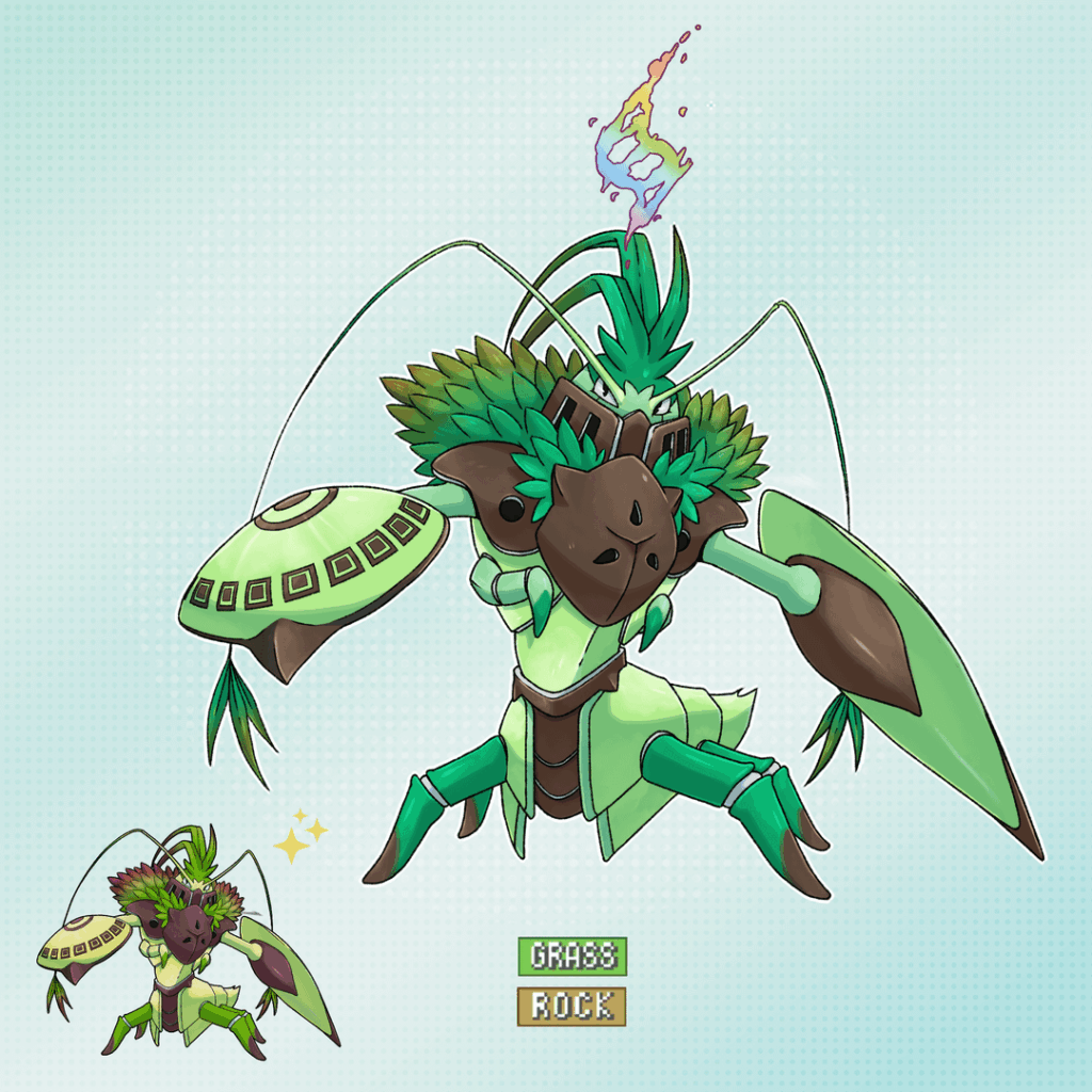 Choose your fighter (Mega Edition)