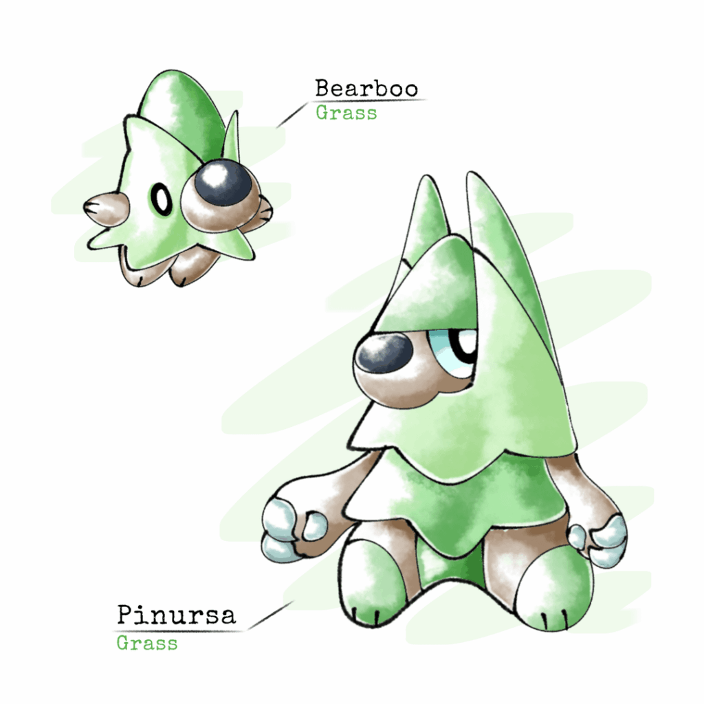 A Small Batch of Mons (Feedback Needed)