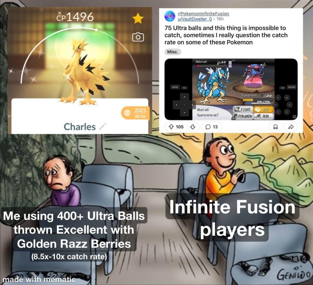 If only they knew our despair…