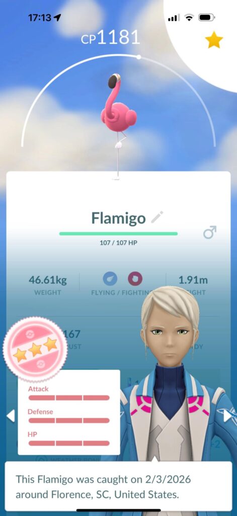 Today Might be My Lucky Day