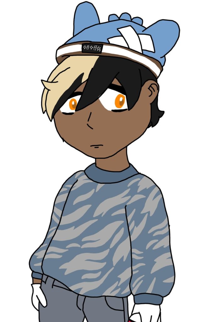 I think I finally got drawing people to be easy