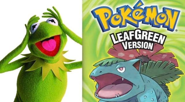What if the Muppets played Pokemon games?