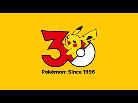 Pokémon 30th Anniversary Special Movie