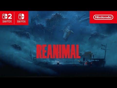 REANIMAL – Announcement Trailer – Nintendo Switch 2