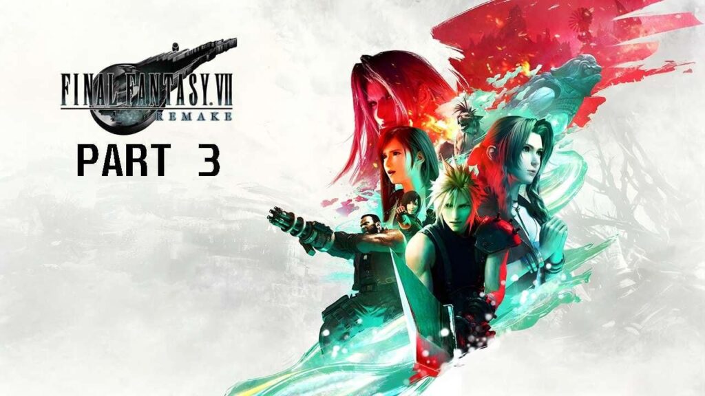 Final Fantasy VII Remake Part 3 May Skip PlayStation Timed Exclusivity, Launch Day One On Switch 2