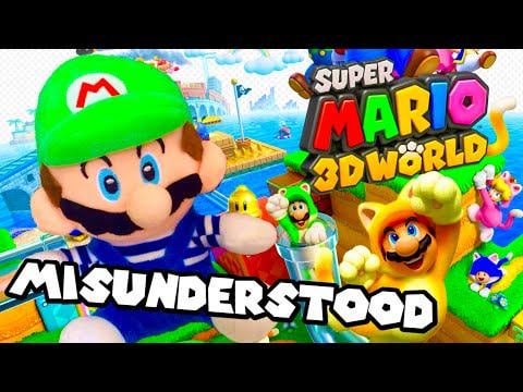 Super Mario 3D World: A Misunderstood Masterpiece
