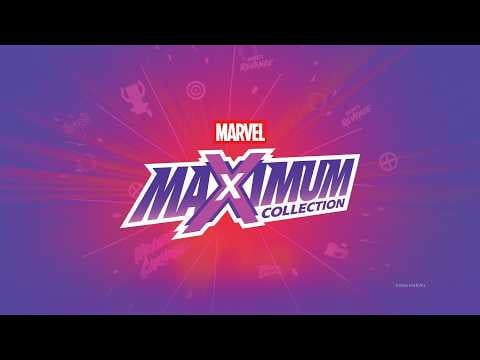 Marvel Maximum Collection