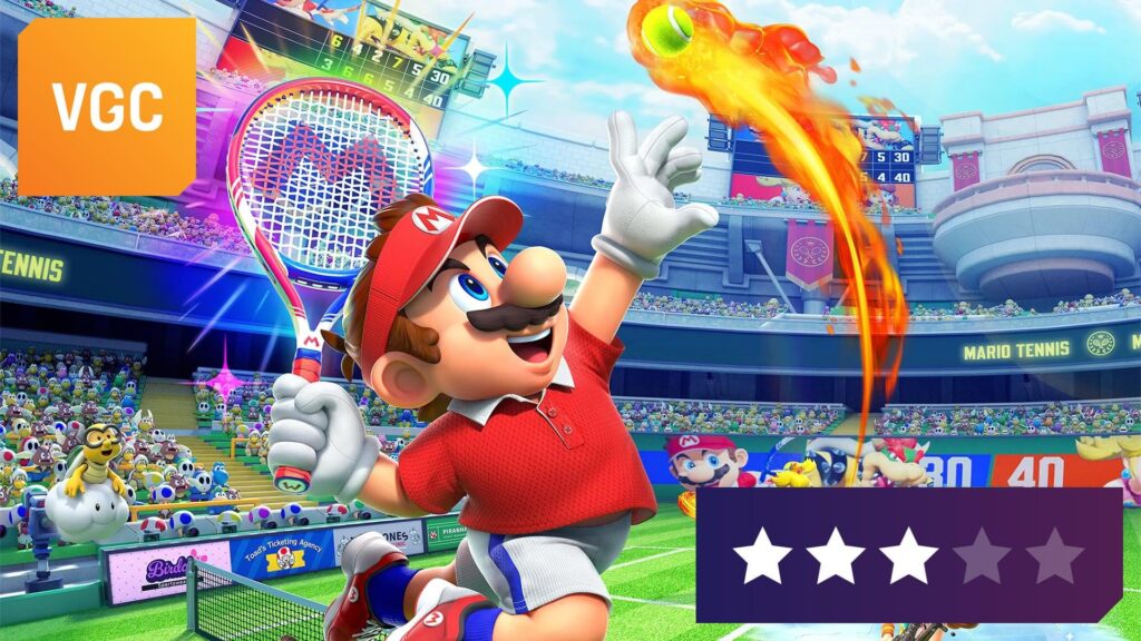 Mario Tennis Fever review: Camelot serves a double fault with another fun but flawed entry