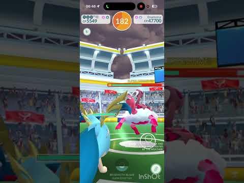 Enamorus-Therian Solo 🗡️ (Astonish/Mystical Fire) , Snow,