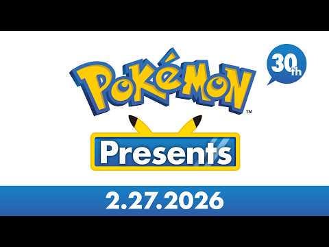Pokémon Presents | 2.27.2026