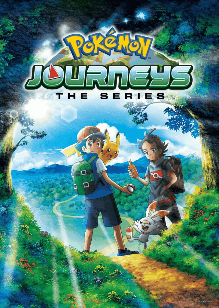 Vote for the Best Pokémon Anime Journeys Characters Poll