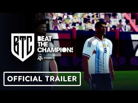 Beat the Champions Announced, Releasing Q2 2026 On Switch 1