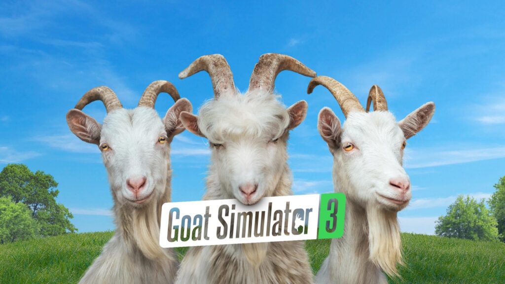 Goat Simulator 3 Releases on April 1st for Switch 2