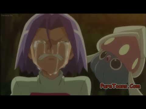 James Being the Most Dramatic Pokémon Character for 6 Minutes