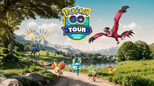 Find your people at Community Celebrations during Pokémon GO Tour: Kalos!