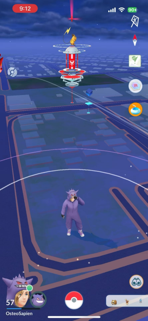 Commitment. Dedication. Willpower.