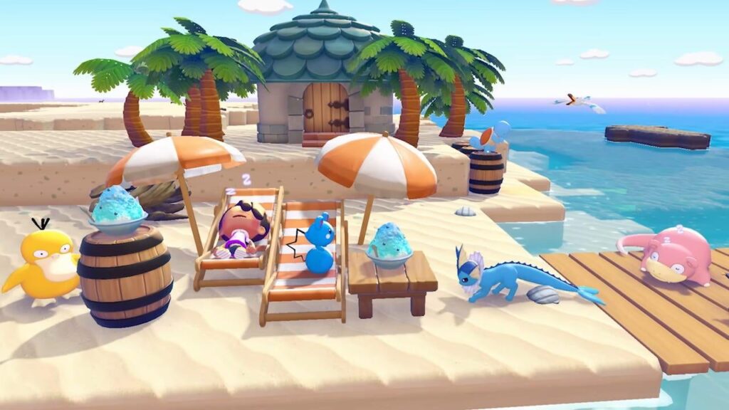 Pokémon Pokopia Will Take 20-40 Hours to Beat on Average, and There's More After the Credits, Says Director